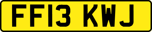 FF13KWJ