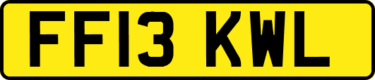 FF13KWL