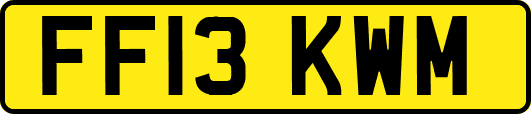 FF13KWM
