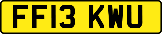 FF13KWU