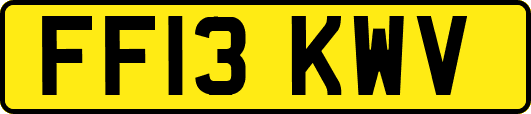FF13KWV