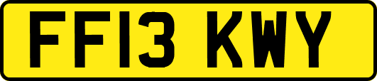 FF13KWY