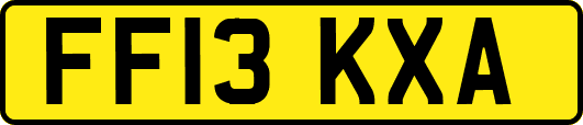 FF13KXA