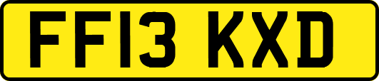 FF13KXD
