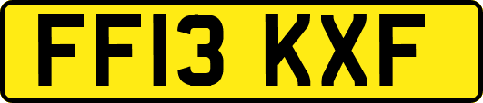 FF13KXF