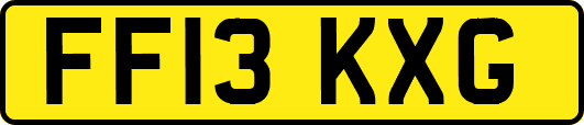 FF13KXG