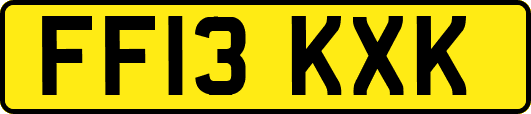 FF13KXK