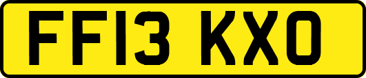 FF13KXO