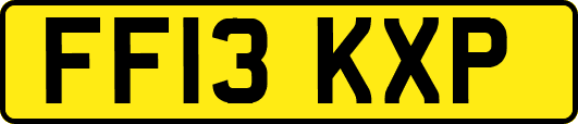 FF13KXP