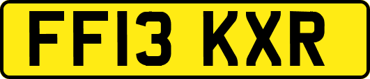 FF13KXR