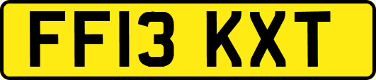 FF13KXT