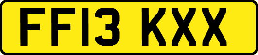 FF13KXX