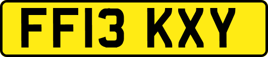 FF13KXY