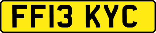FF13KYC