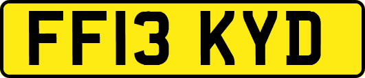 FF13KYD