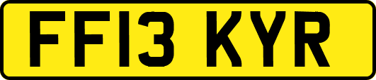 FF13KYR