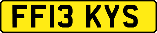 FF13KYS
