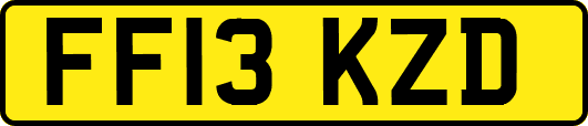 FF13KZD
