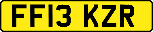 FF13KZR