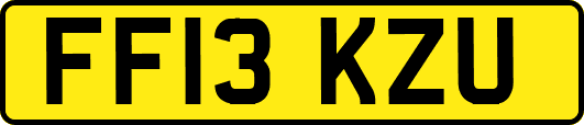 FF13KZU