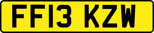 FF13KZW