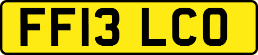 FF13LCO