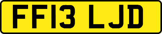 FF13LJD