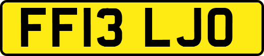 FF13LJO