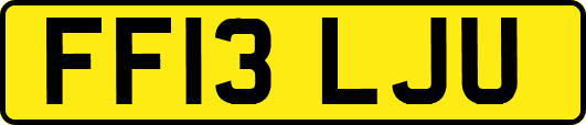 FF13LJU