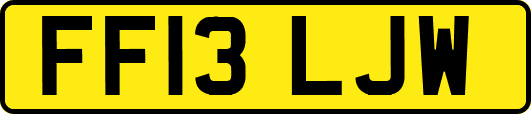 FF13LJW