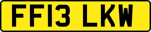 FF13LKW