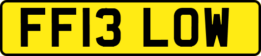 FF13LOW