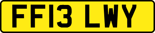 FF13LWY