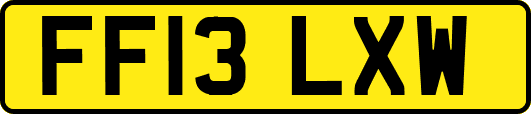 FF13LXW