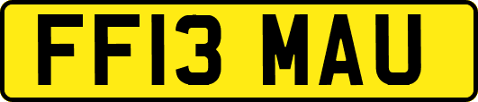 FF13MAU