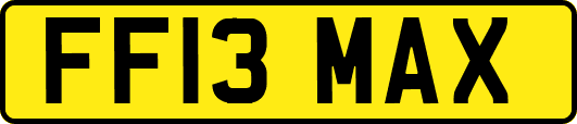 FF13MAX