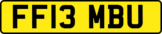 FF13MBU