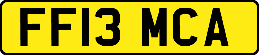 FF13MCA