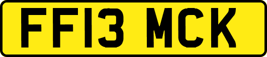 FF13MCK
