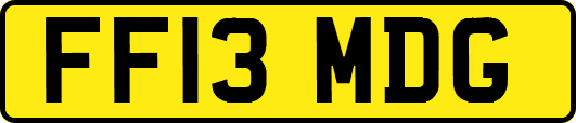 FF13MDG