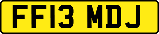 FF13MDJ