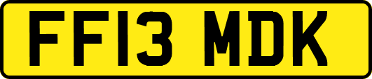 FF13MDK