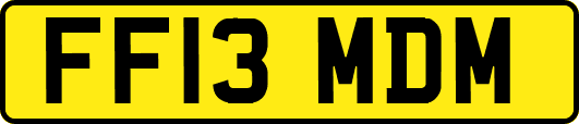 FF13MDM