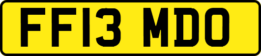 FF13MDO