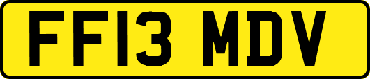 FF13MDV