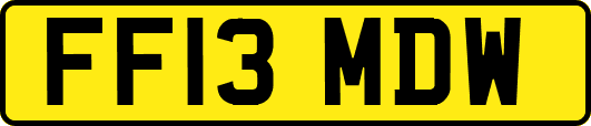 FF13MDW