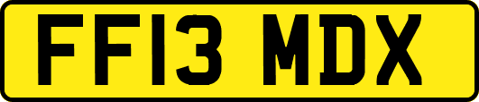 FF13MDX
