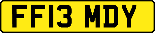 FF13MDY