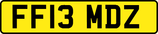 FF13MDZ