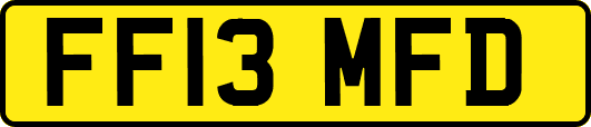 FF13MFD